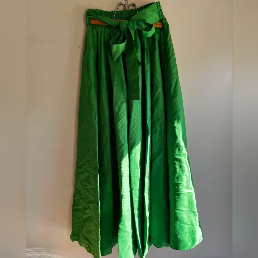 Large Flare Skirt